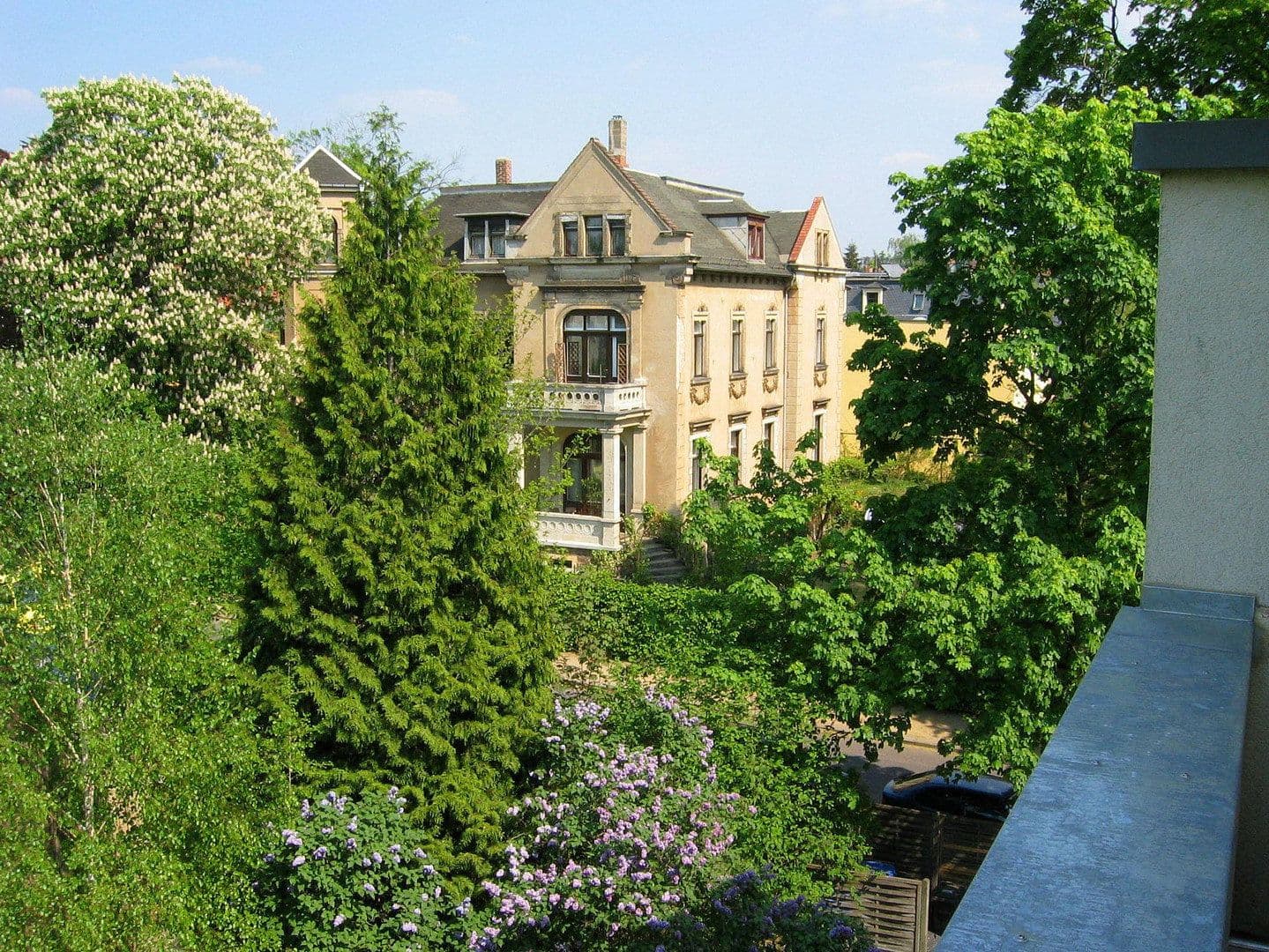 Prodej bytu 3+1 87 m², Wasastraße, Radebeul, Sasko Prodej bytu 3+1 87 m², Wasastraße, Radebeul, Sasko