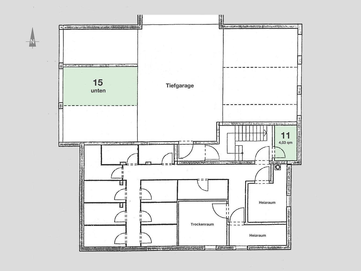 Prodej bytu 3+1 87 m², Wasastraße, Radebeul, Sasko Prodej bytu 3+1 87 m², Wasastraße, Radebeul, Sasko