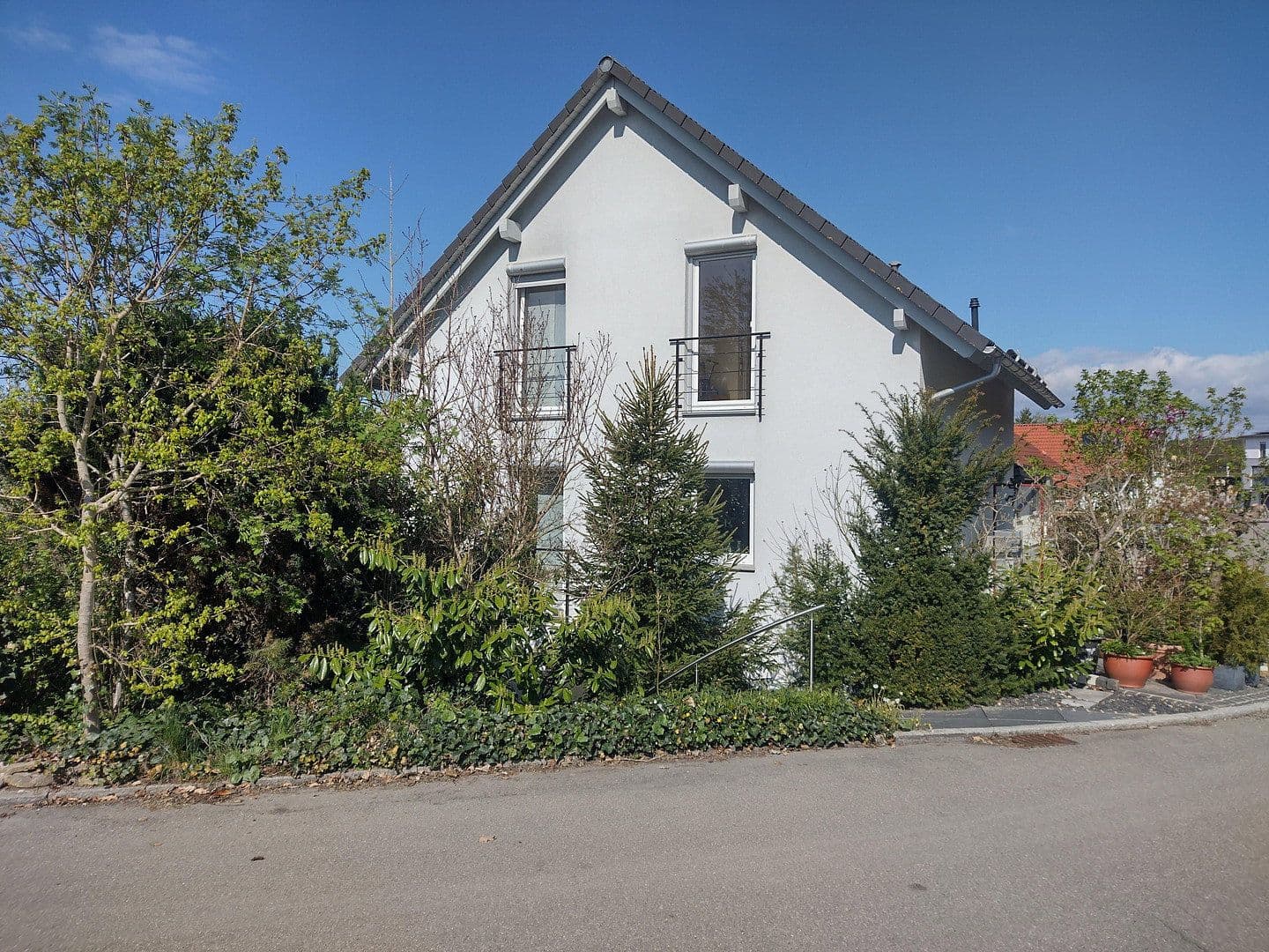 Prodej domu 172 m², pozemek 697 m², Ostrach, Bádensko-Württembersko Prodej domu 172 m², pozemek 697 m², Ostrach, Bádensko-Württembersko