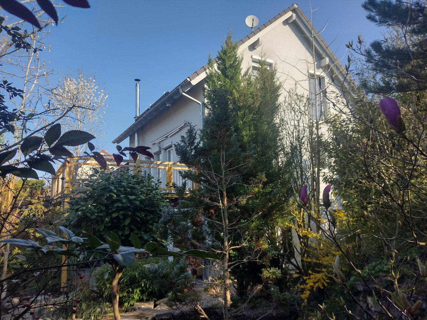 Prodej domu 172 m², pozemek 697 m², Ostrach, Bádensko-Württembersko Prodej domu 172 m², pozemek 697 m², Ostrach, Bádensko-Württembersko