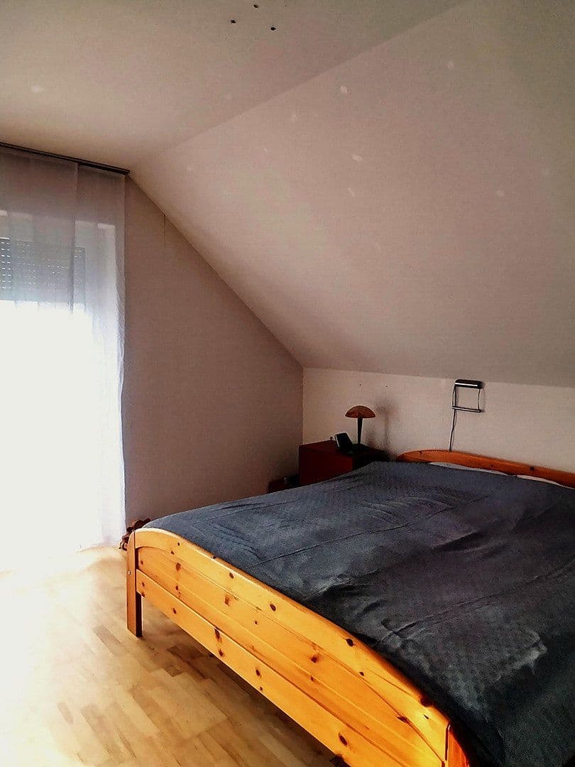 Prodej domu 172 m², pozemek 697 m², Ostrach, Bádensko-Württembersko Prodej domu 172 m², pozemek 697 m², Ostrach, Bádensko-Württembersko