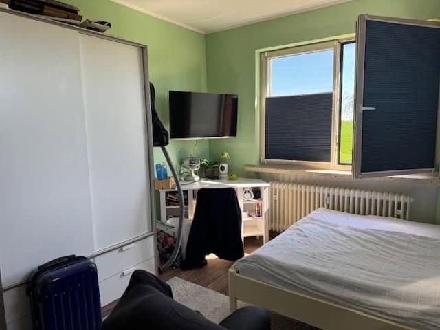 Pronájem bytu 1+1 25 m², Birkenweg 21, Einbeck, Dolní Sasko Pronájem bytu 1+1 25 m², Birkenweg 21, Einbeck, Dolní Sasko