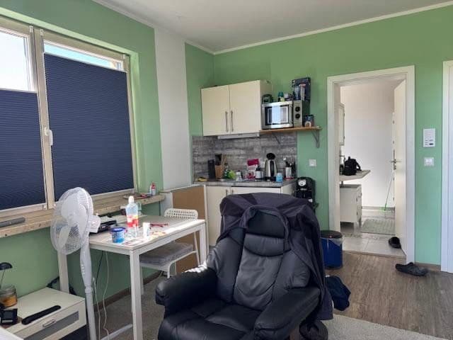 Pronájem bytu 1+1 25 m², Birkenweg 21, Einbeck, Dolní Sasko Pronájem bytu 1+1 25 m², Birkenweg 21, Einbeck, Dolní Sasko