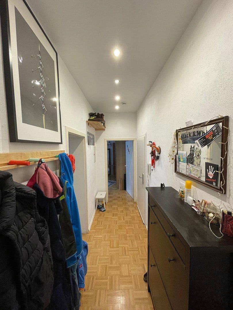 Pronájem bytu 3+1 80 m², Klauprechtstraße 28, Karlsruhe, Bádensko-Württembersko Pronájem bytu 3+1 80 m², Klauprechtstraße 28, Karlsruhe, Bádensko-Württembersko