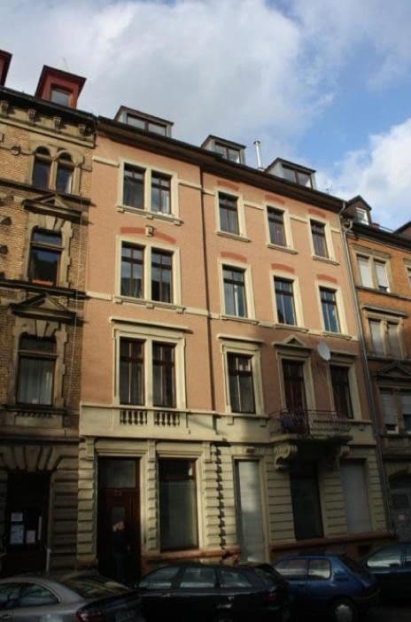 Pronájem bytu 3+1 80 m², Klauprechtstraße 28, Karlsruhe, Bádensko-Württembersko Pronájem bytu 3+1 80 m², Klauprechtstraße 28, Karlsruhe, Bádensko-Württembersko