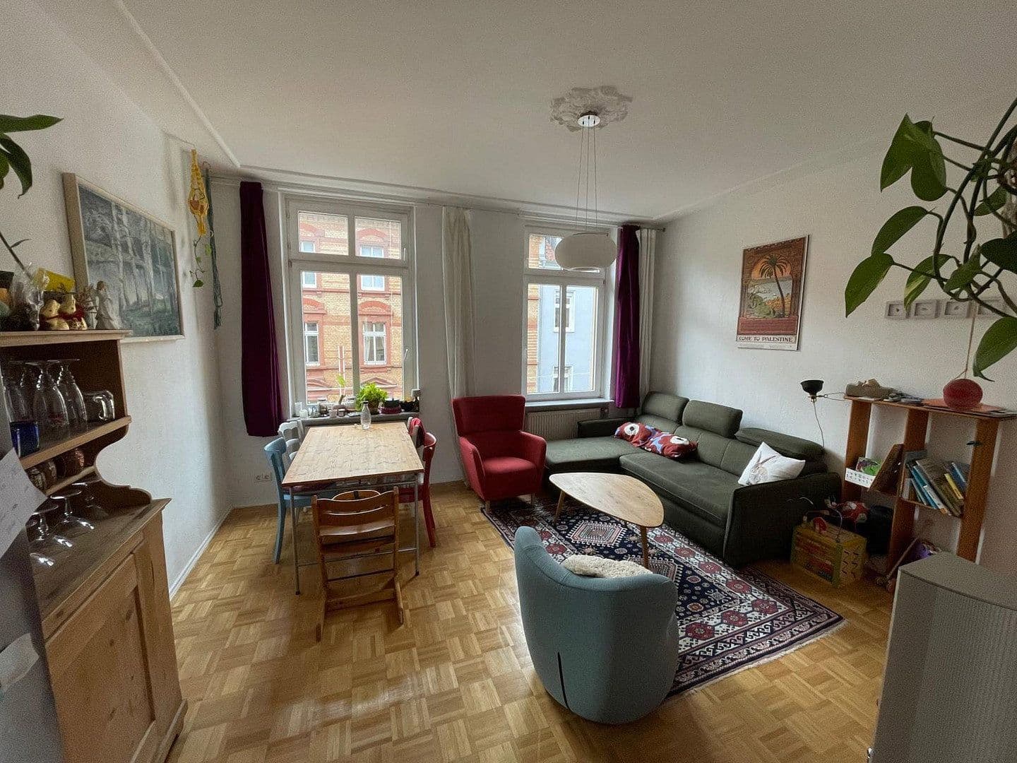 Pronájem bytu 3+1 80 m², Klauprechtstraße 28, Karlsruhe, Bádensko-Württembersko Pronájem bytu 3+1 80 m², Klauprechtstraße 28, Karlsruhe, Bádensko-Württembersko