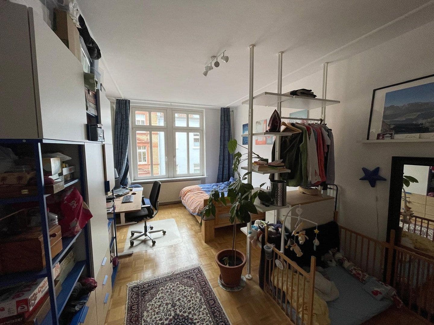 Pronájem bytu 3+1 80 m², Klauprechtstraße 28, Karlsruhe, Bádensko-Württembersko Pronájem bytu 3+1 80 m², Klauprechtstraße 28, Karlsruhe, Bádensko-Württembersko