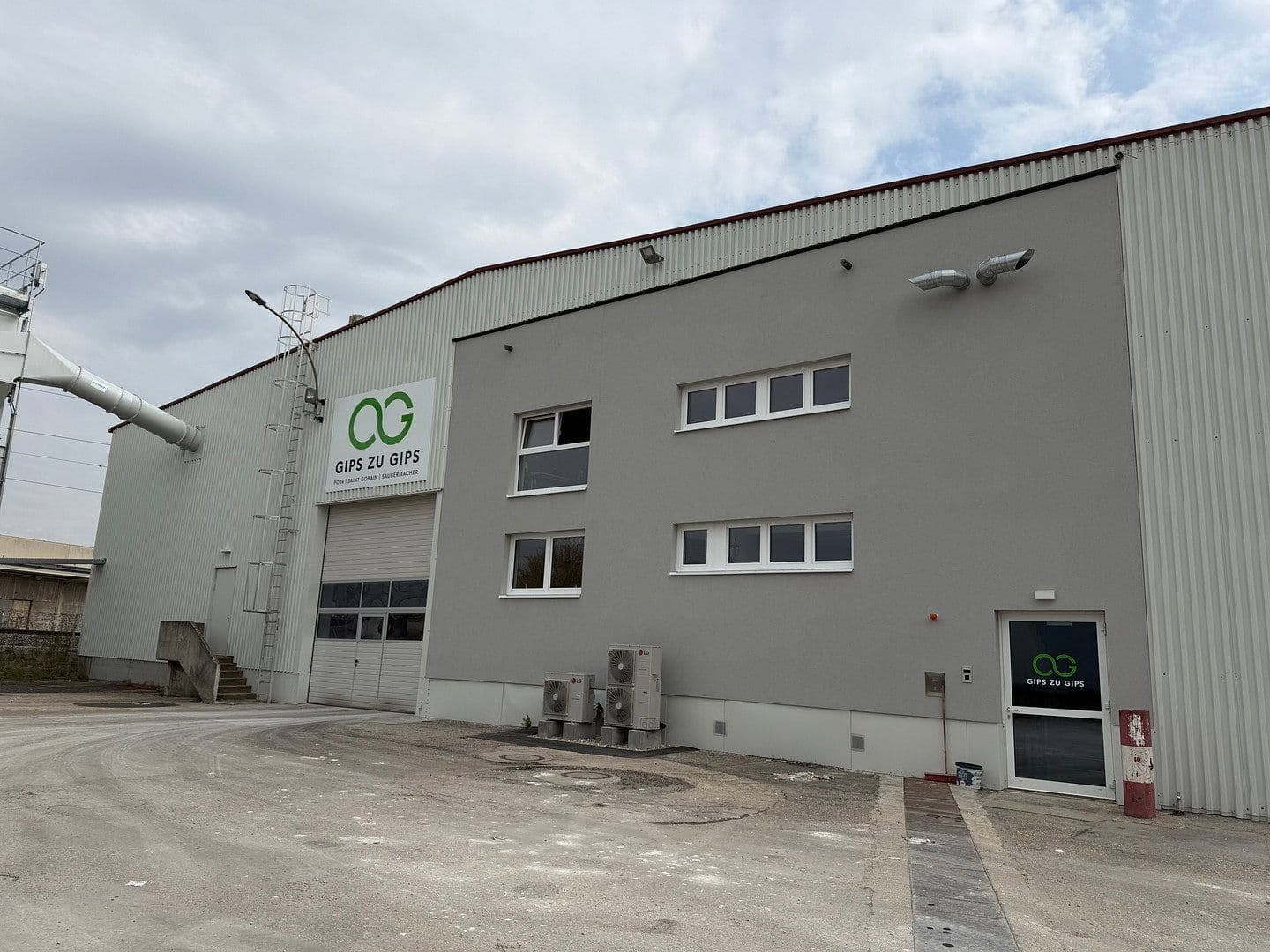 Pronájem nebytového prostoru 6.000 m², Stockerau, Dolní Rakousko Pronájem nebytového prostoru 6.000 m², Stockerau, Dolní Rakousko