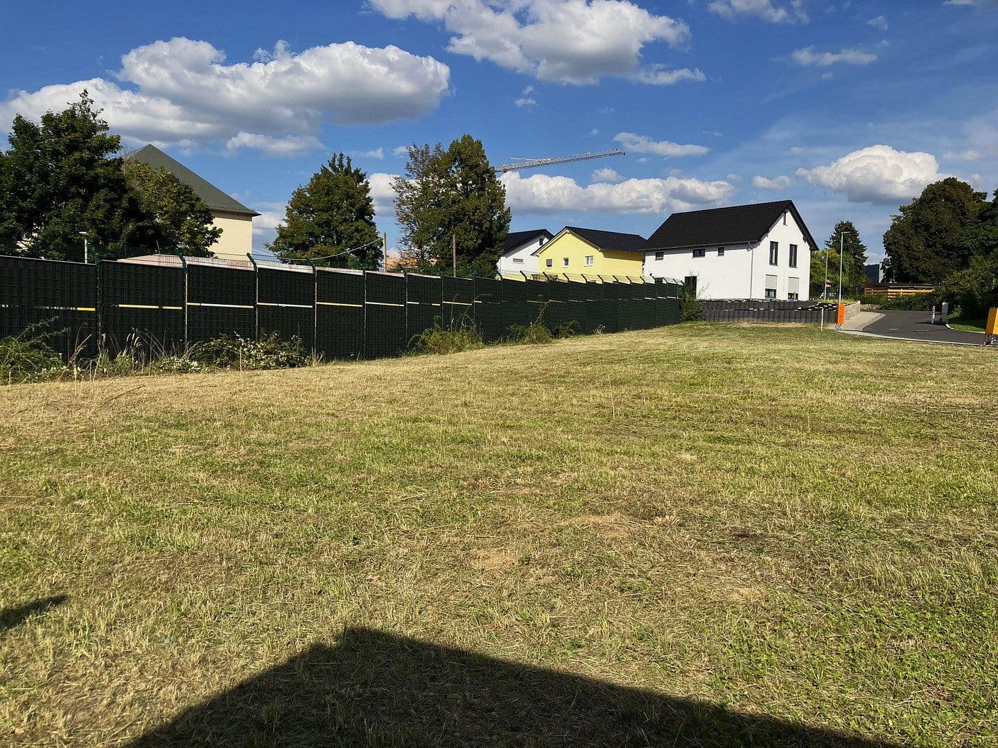 Prodej pozemku 1.263 m², Kurt-Moosdorf-Straße 31, Büdingen, Hessen Prodej pozemku 1.263 m², Kurt-Moosdorf-Straße 31, Büdingen, Hessen