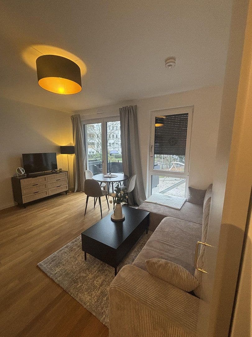 Pronájem bytu 1+1 29 m², Pankstr 89, Berlin, Berlín Pronájem bytu 1+1 29 m², Pankstr 89, Berlin, Berlín