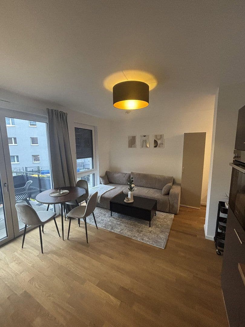 Pronájem bytu 1+1 29 m², Pankstr 89, Berlin, Berlín Pronájem bytu 1+1 29 m², Pankstr 89, Berlin, Berlín