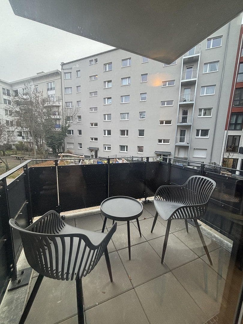 Pronájem bytu 1+1 29 m², Pankstr 89, Berlin, Berlín Pronájem bytu 1+1 29 m², Pankstr 89, Berlin, Berlín