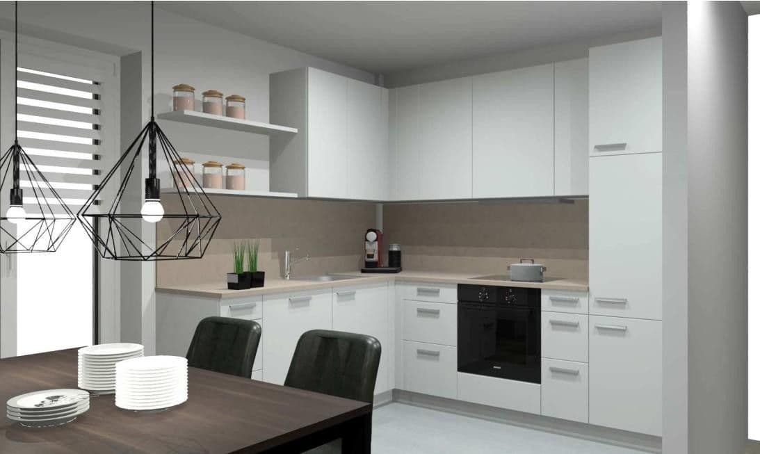 Pronájem bytu 3+1 82 m², Legden, Severní Porýní-Vestfálsko Pronájem bytu 3+1 82 m², Legden, Severní Porýní-Vestfálsko