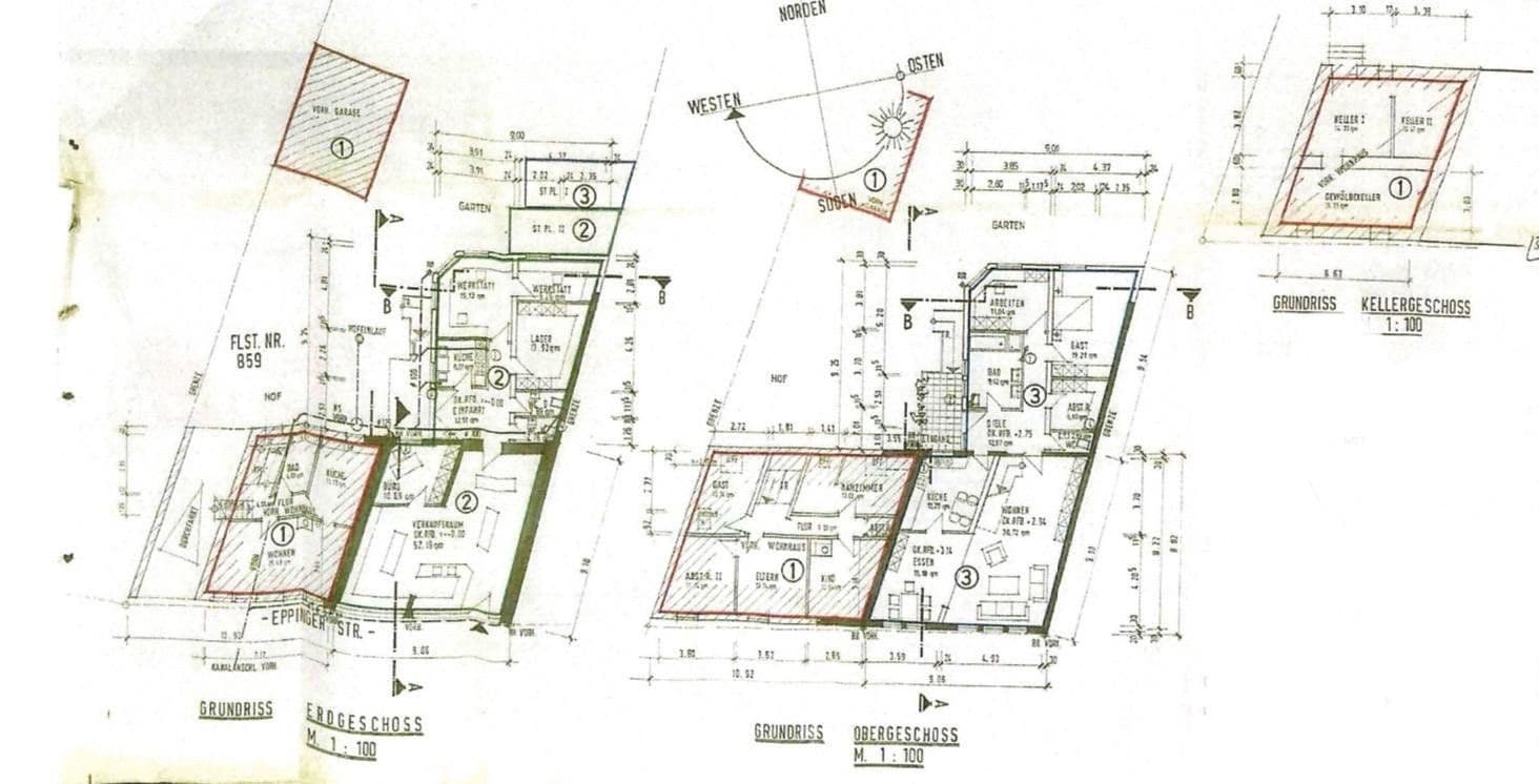 Prodej domu 294 m², pozemek 822 m², Östringen, Bádensko-Württembersko Prodej domu 294 m², pozemek 822 m², Östringen, Bádensko-Württembersko