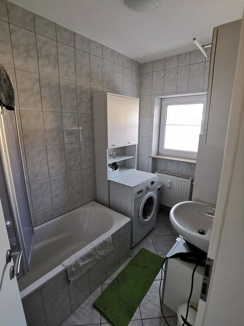 Pronájem bytu 3+kk 95 m², Ansbach, Bavorsko Pronájem bytu 3+kk 95 m², Ansbach, Bavorsko