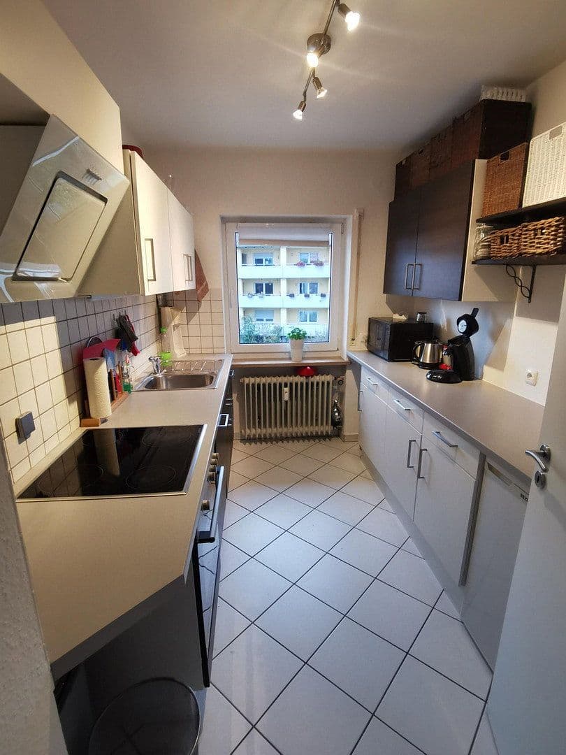 Pronájem bytu 3+kk 95 m², Ansbach, Bavorsko Pronájem bytu 3+kk 95 m², Ansbach, Bavorsko