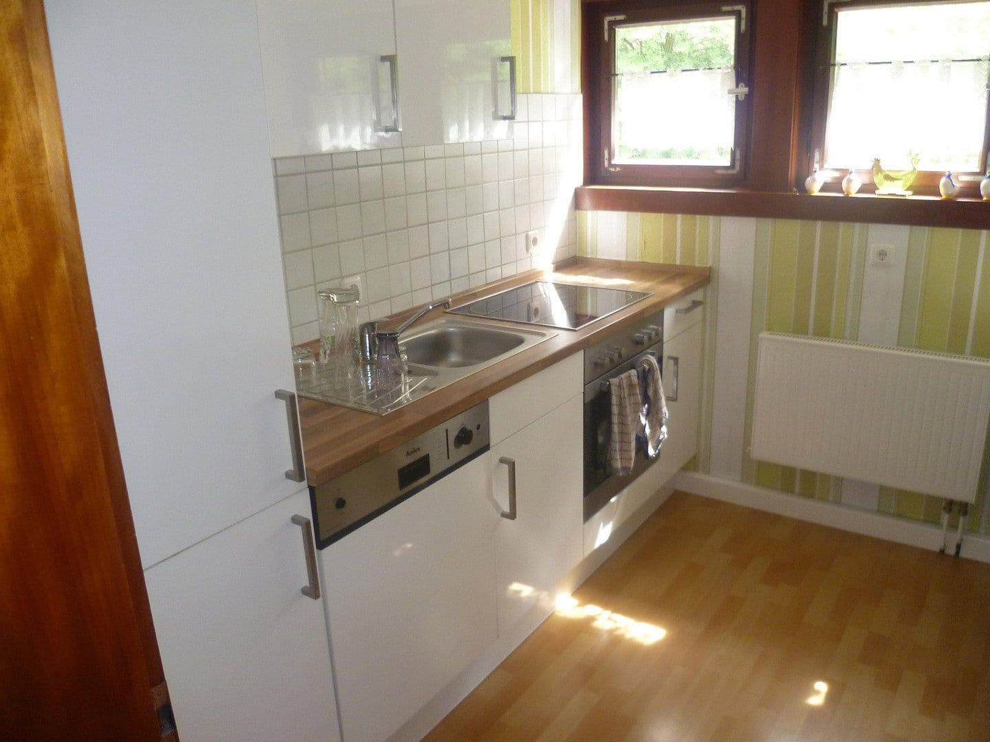 Pronájem bytu 3+1 67 m², Nistertal, Porýní-Falc Pronájem bytu 3+1 67 m², Nistertal, Porýní-Falc