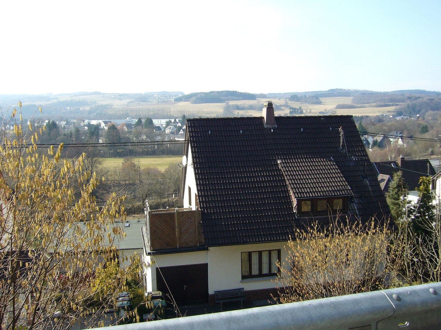 Pronájem bytu 3+1 67 m², Nistertal, Porýní-Falc Pronájem bytu 3+1 67 m², Nistertal, Porýní-Falc