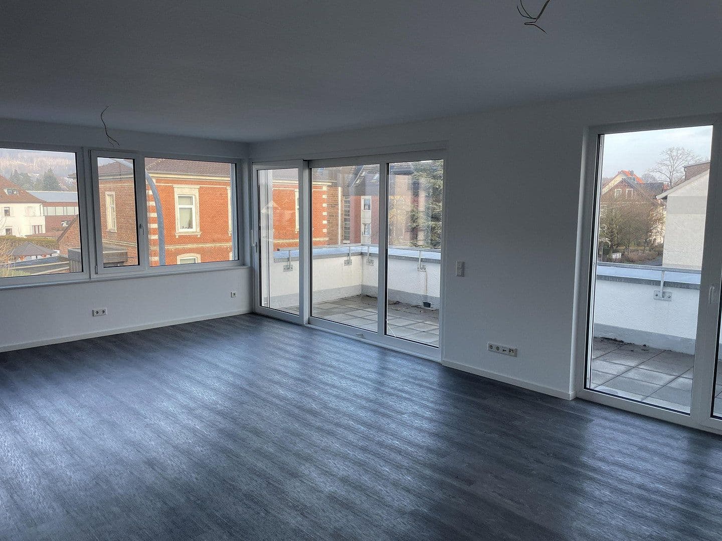Pronájem bytu 2+1 100 m², Bismarckstraße 32, Lemgo, Severní Porýní-Vestfálsko Pronájem bytu 2+1 100 m², Bismarckstraße 32, Lemgo, Severní Porýní-Vestfálsko