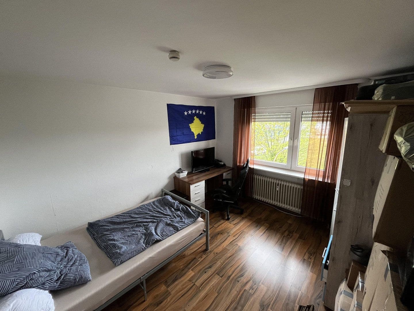 Pronájem bytu 4+1 106 m², Schillerstraße 77, Bensheim, Hessen Pronájem bytu 4+1 106 m², Schillerstraße 77, Bensheim, Hessen