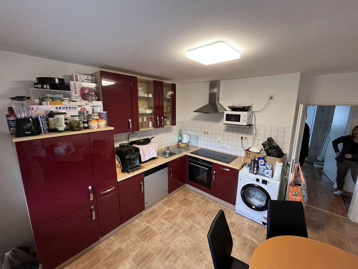 Pronájem bytu 4+1 106 m², Schillerstraße 77, Bensheim, Hessen Pronájem bytu 4+1 106 m², Schillerstraße 77, Bensheim, Hessen