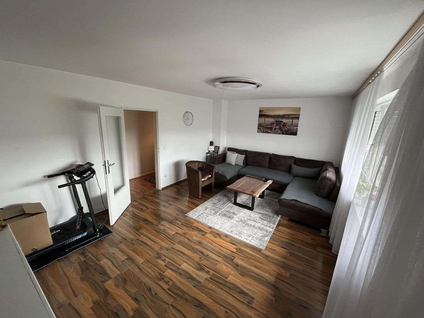 Pronájem bytu 4+1 106 m², Schillerstraße 77, Bensheim, Hessen Pronájem bytu 4+1 106 m², Schillerstraße 77, Bensheim, Hessen