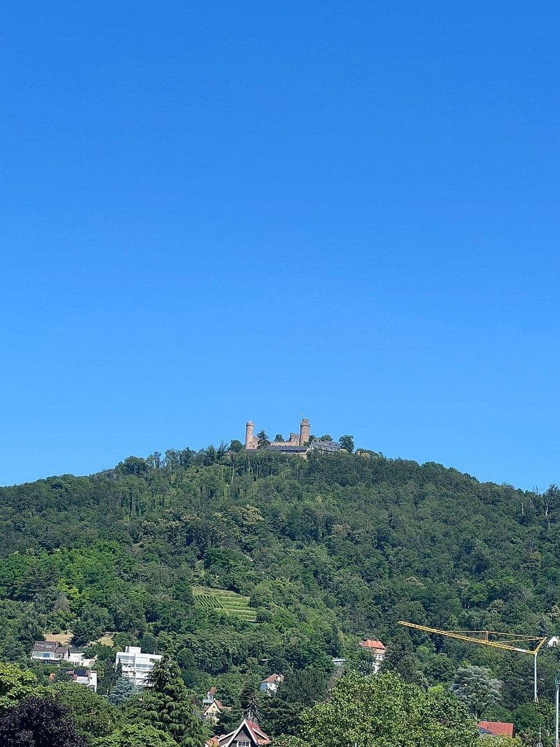 Pronájem bytu 4+1 106 m², Schillerstraße 77, Bensheim, Hessen Pronájem bytu 4+1 106 m², Schillerstraße 77, Bensheim, Hessen