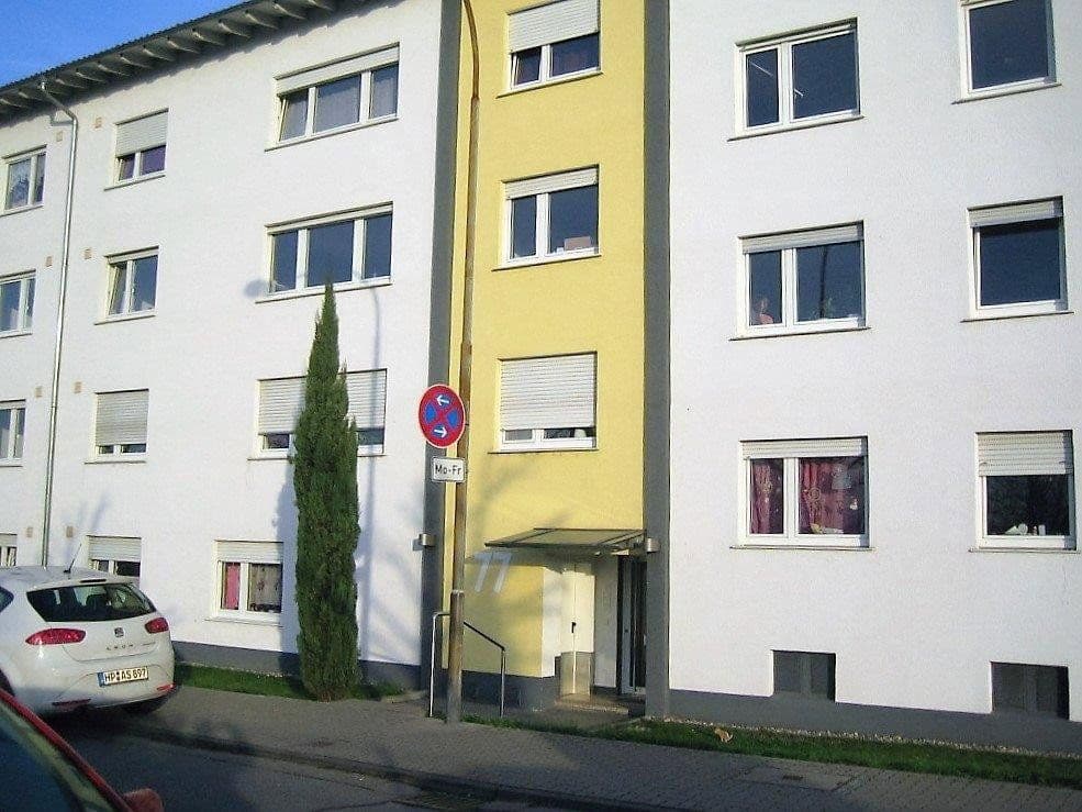 Pronájem bytu 4+1 106 m², Schillerstraße 77, Bensheim, Hessen Pronájem bytu 4+1 106 m², Schillerstraße 77, Bensheim, Hessen