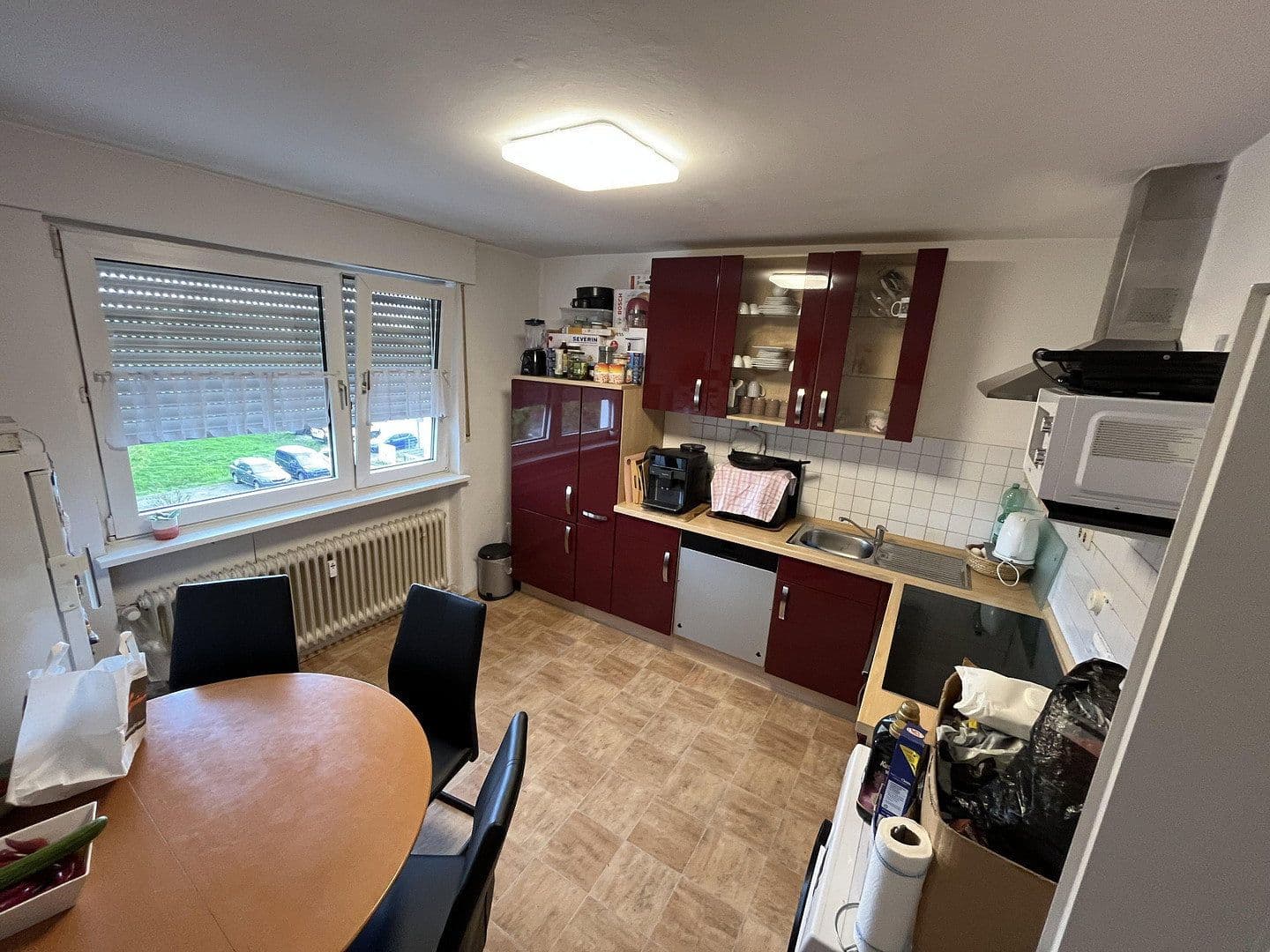 Pronájem bytu 4+1 106 m², Schillerstraße 77, Bensheim, Hessen Pronájem bytu 4+1 106 m², Schillerstraße 77, Bensheim, Hessen