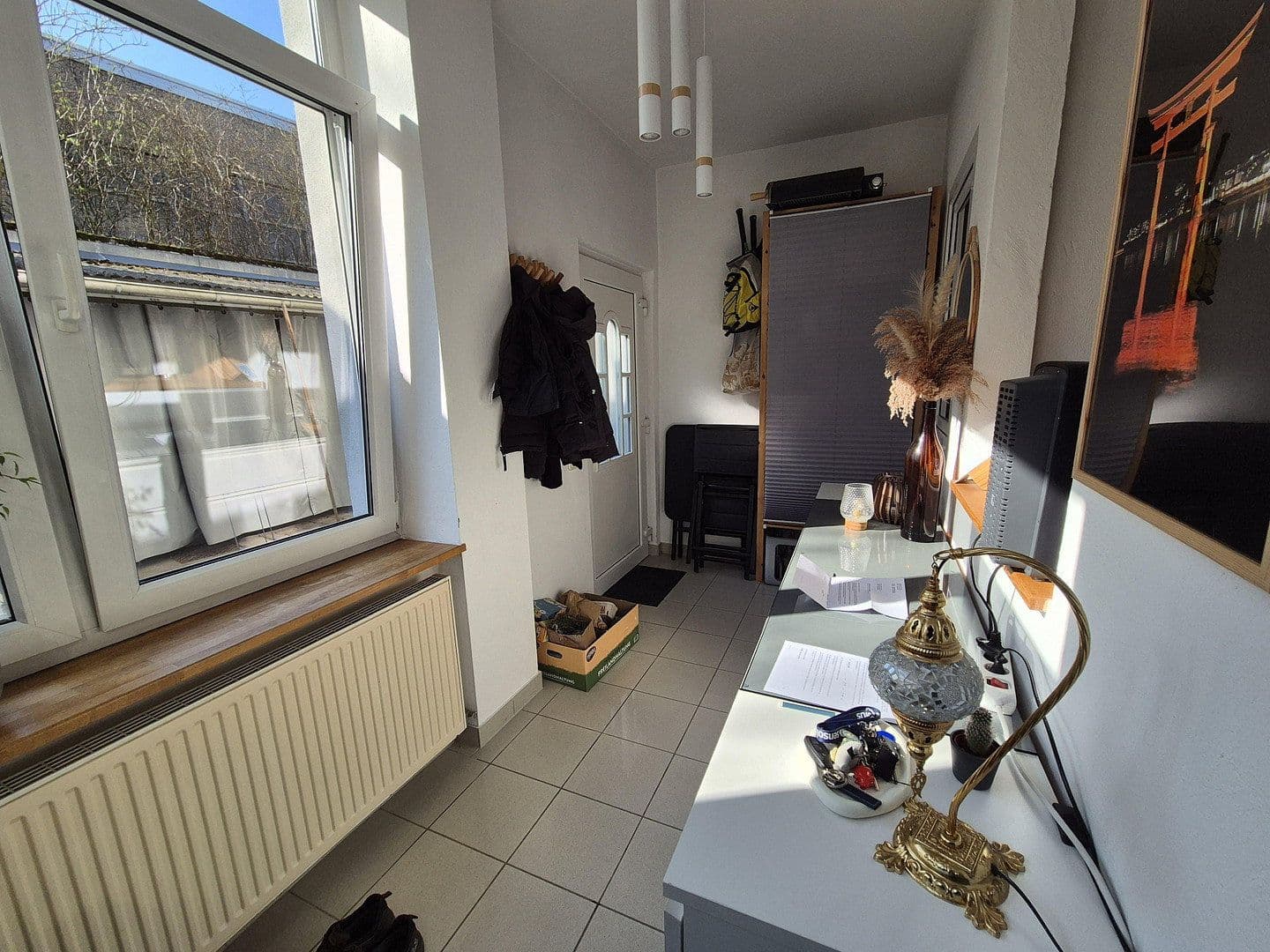 Pronájem bytu 2+1 51 m², Zehntenhofstr. 37, Wiesbaden, Hessen Pronájem bytu 2+1 51 m², Zehntenhofstr. 37, Wiesbaden, Hessen