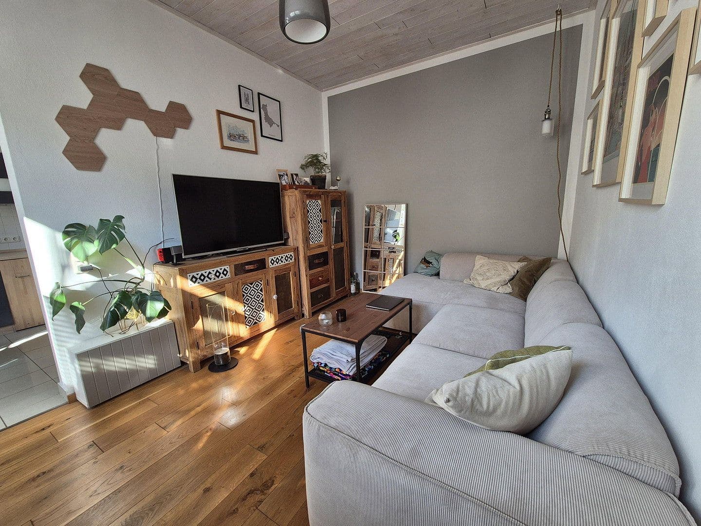 Pronájem bytu 2+1 51 m², Zehntenhofstr. 37, Wiesbaden, Hessen Pronájem bytu 2+1 51 m², Zehntenhofstr. 37, Wiesbaden, Hessen