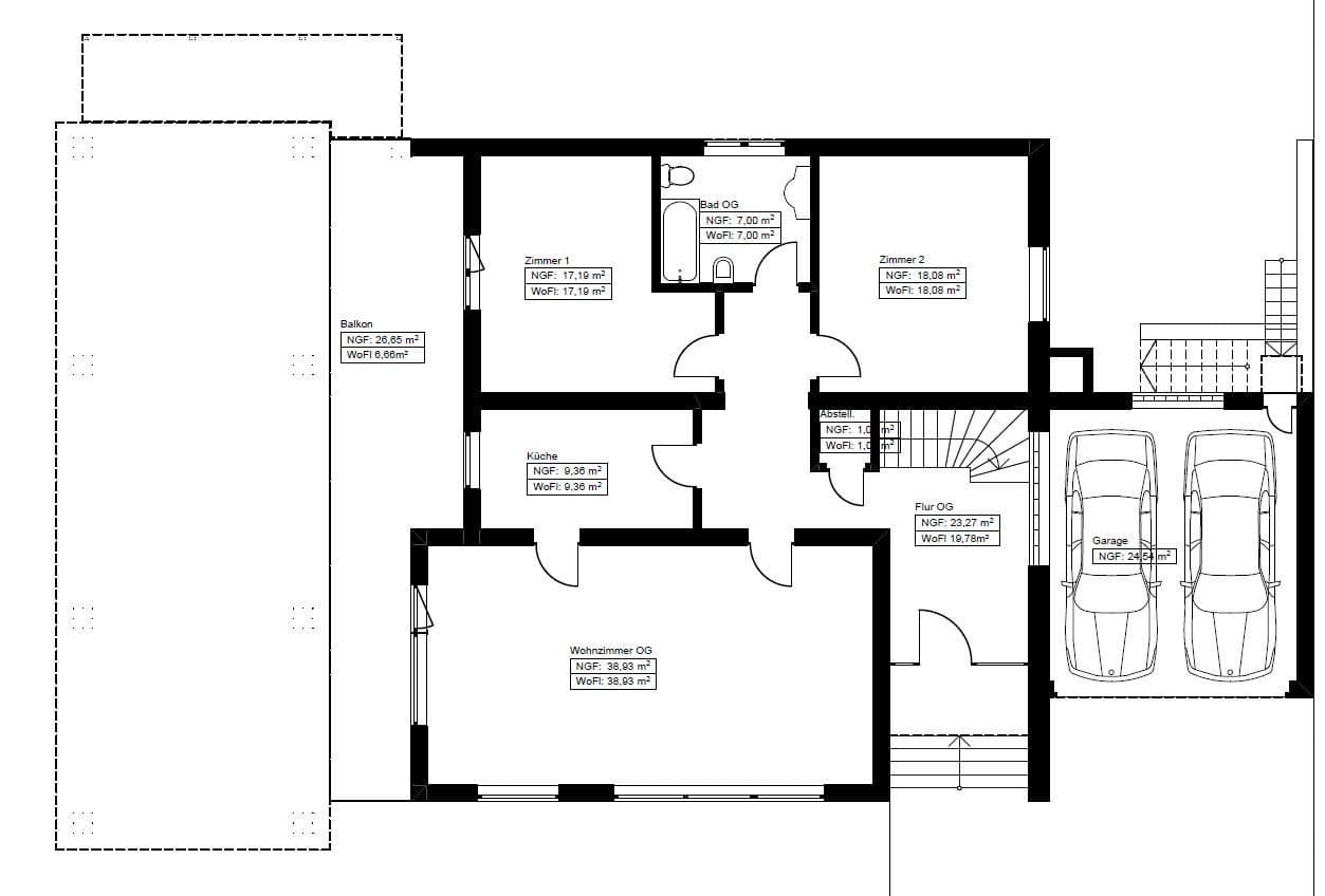 Prodej domu 247 m², pozemek 875 m², Pflasterwiese 7, Idstein, Hessen Prodej domu 247 m², pozemek 875 m², Pflasterwiese 7, Idstein, Hessen