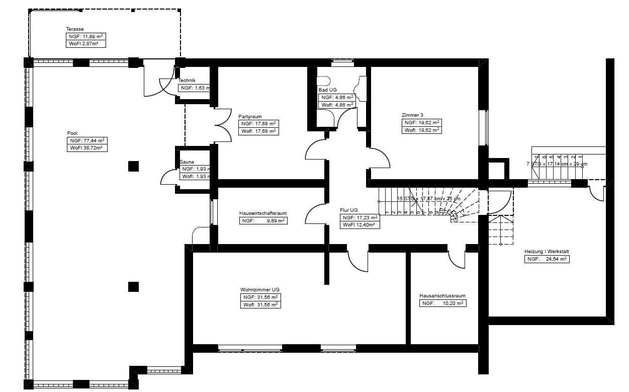 Prodej domu 247 m², pozemek 875 m², Pflasterwiese 7, Idstein, Hessen Prodej domu 247 m², pozemek 875 m², Pflasterwiese 7, Idstein, Hessen