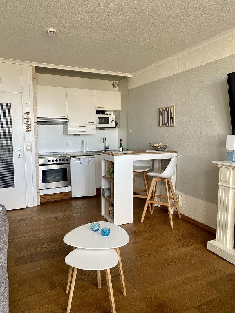 Prodej bytu 1+1 28 m², Palstek 2, Wendtorf, Šlesvicko-Holštýnsko Prodej bytu 1+1 28 m², Palstek 2, Wendtorf, Šlesvicko-Holštýnsko