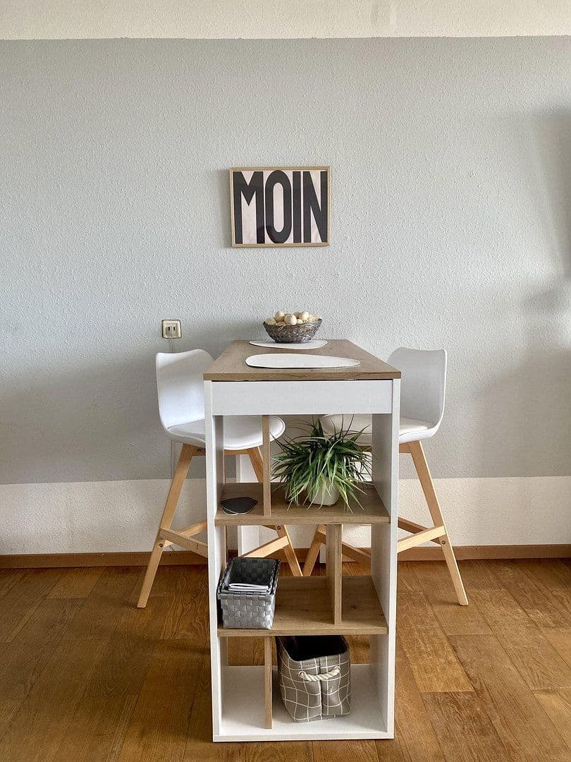 Prodej bytu 1+1 28 m², Palstek 2, Wendtorf, Šlesvicko-Holštýnsko Prodej bytu 1+1 28 m², Palstek 2, Wendtorf, Šlesvicko-Holštýnsko