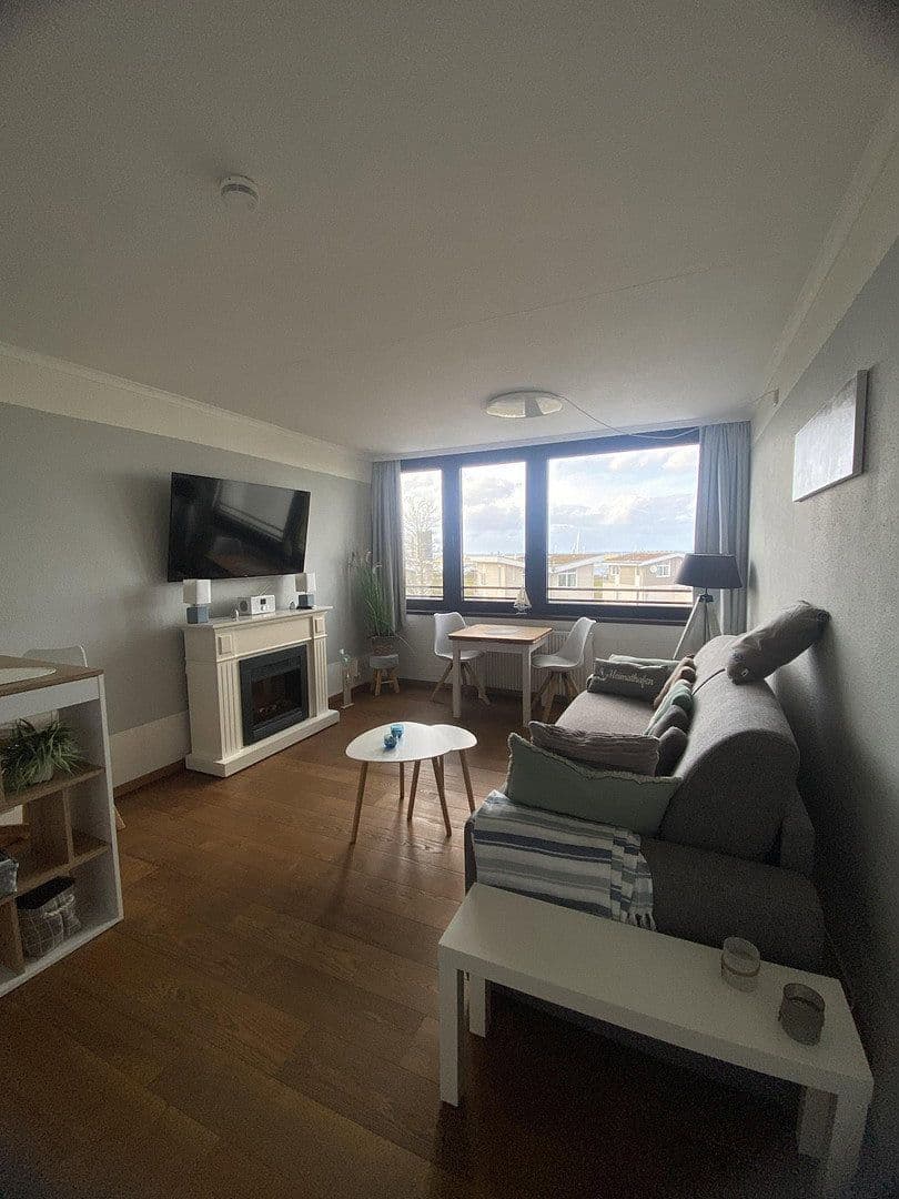 Prodej bytu 1+1 28 m², Palstek 2, Wendtorf, Šlesvicko-Holštýnsko Prodej bytu 1+1 28 m², Palstek 2, Wendtorf, Šlesvicko-Holštýnsko