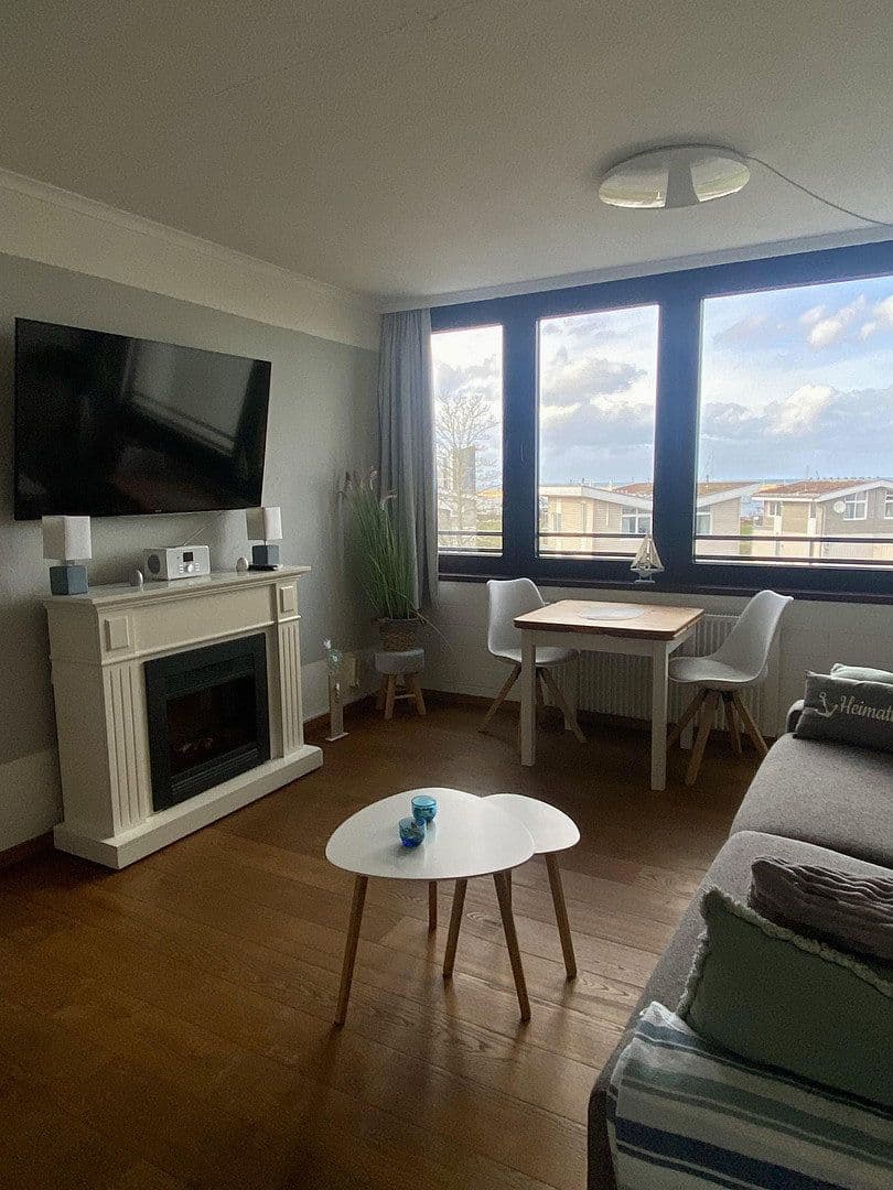 Prodej bytu 1+1 28 m², Palstek 2, Wendtorf, Šlesvicko-Holštýnsko Prodej bytu 1+1 28 m², Palstek 2, Wendtorf, Šlesvicko-Holštýnsko