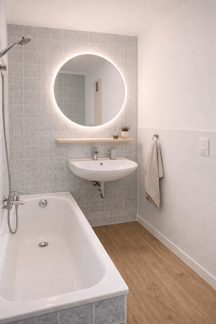 Pronájem bytu 2+kk 65 m², Alte Nürnberger Straße 57, Regensburg, Bavorsko Pronájem bytu 2+kk 65 m², Alte Nürnberger Straße 57, Regensburg, Bavorsko