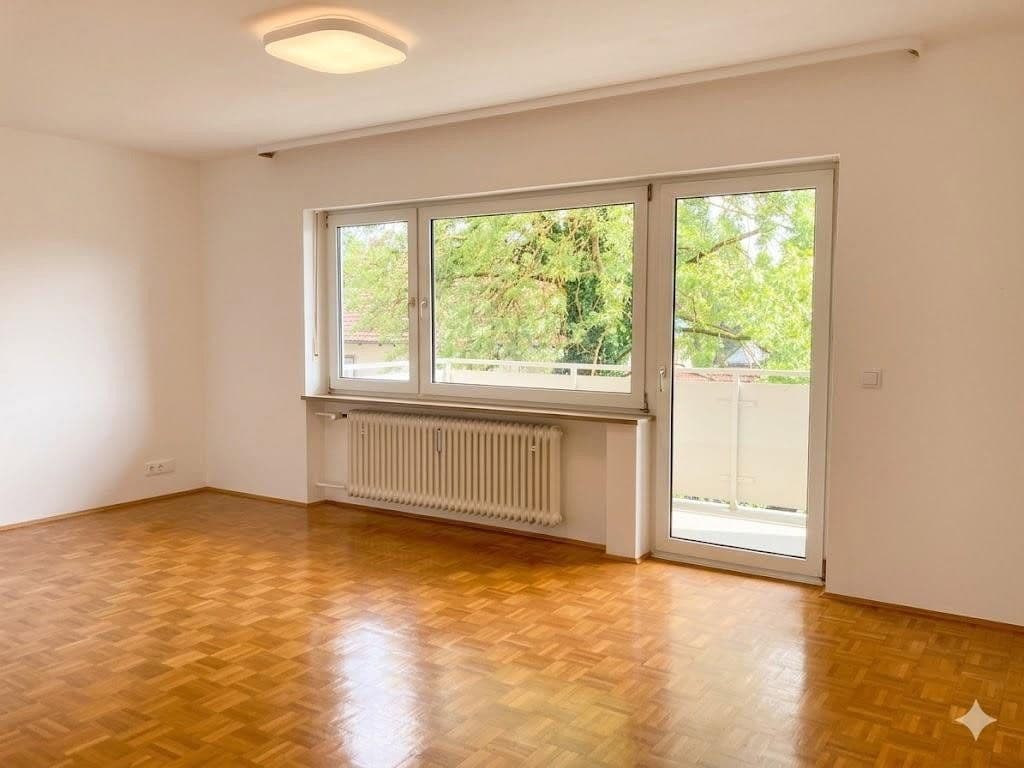 Pronájem bytu 2+kk 65 m², Alte Nürnberger Straße 57, Regensburg, Bavorsko Pronájem bytu 2+kk 65 m², Alte Nürnberger Straße 57, Regensburg, Bavorsko
