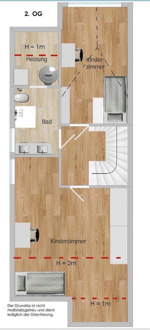 Prodej domu 124 m², pozemek 220 m², Düsseldorf, Severní Porýní-Vestfálsko Prodej domu 124 m², pozemek 220 m², Düsseldorf, Severní Porýní-Vestfálsko