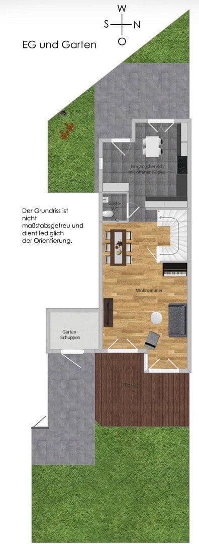 Prodej domu 124 m², pozemek 220 m², Düsseldorf, Severní Porýní-Vestfálsko Prodej domu 124 m², pozemek 220 m², Düsseldorf, Severní Porýní-Vestfálsko