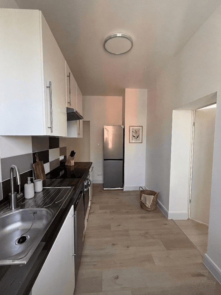 Pronájem bytu 2+1 56 m², Dresden, Sasko Pronájem bytu 2+1 56 m², Dresden, Sasko