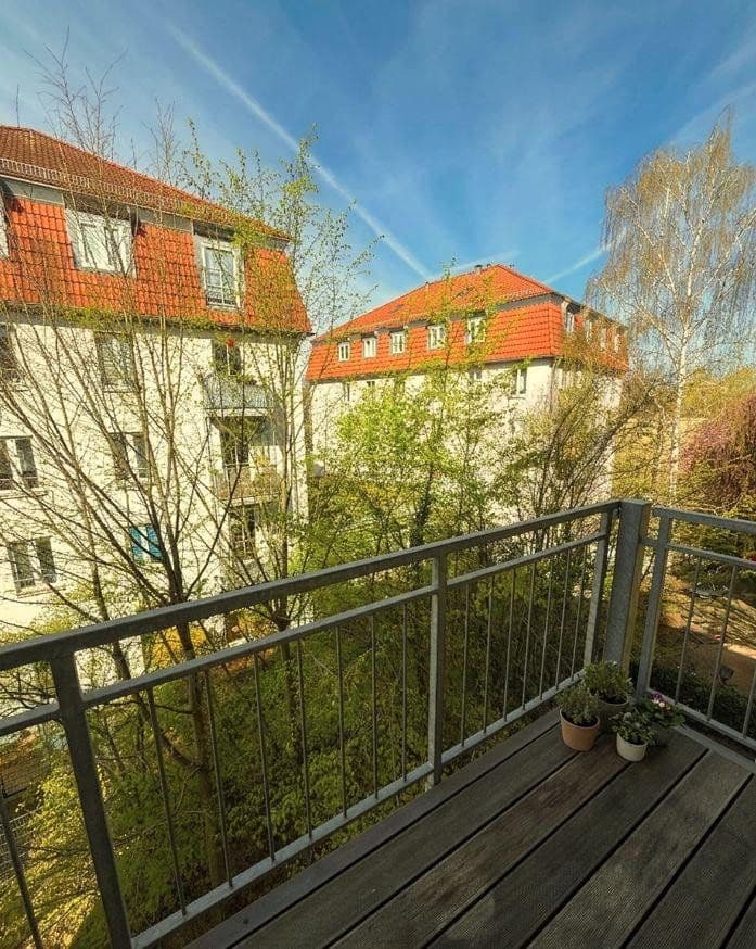 Pronájem bytu 2+1 56 m², Dresden, Sasko Pronájem bytu 2+1 56 m², Dresden, Sasko
