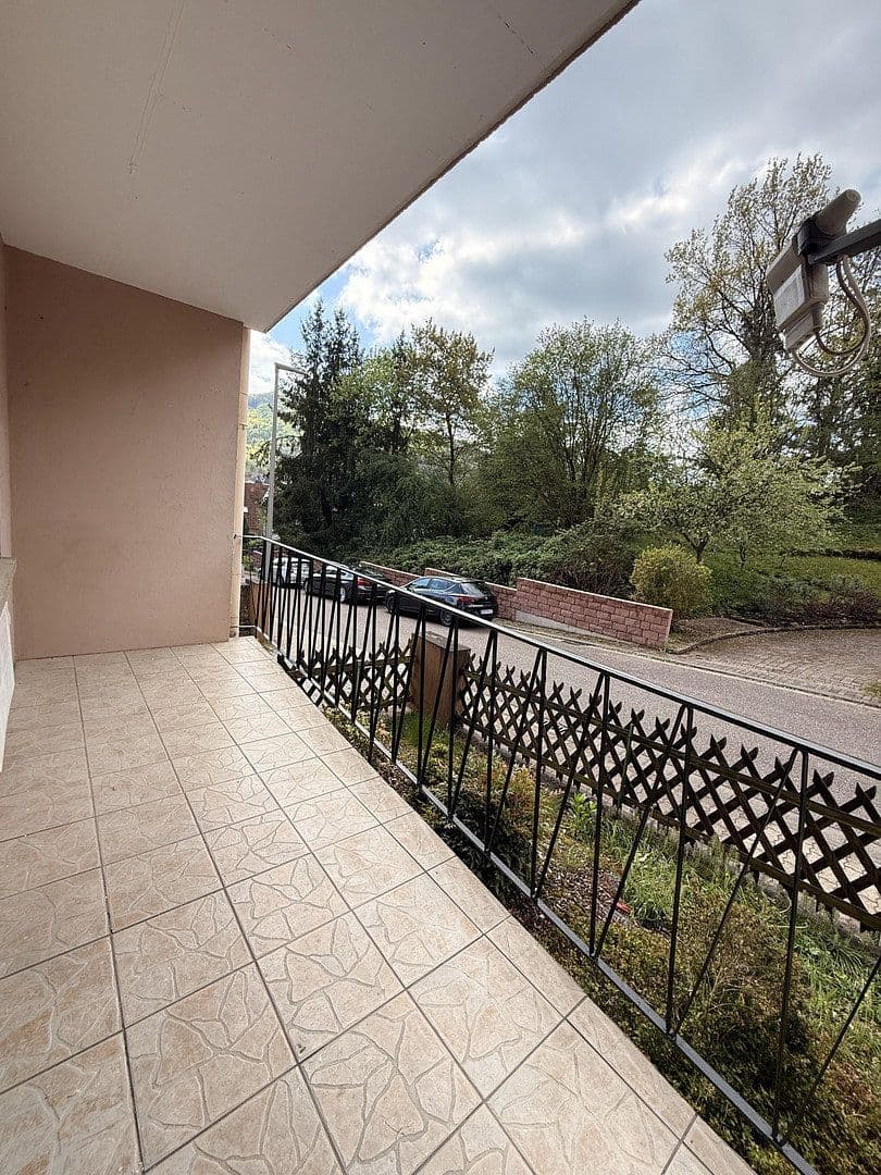 Pronájem bytu 3+1 65 m², Annweiler am Trifels, Porýní-Falc Pronájem bytu 3+1 65 m², Annweiler am Trifels, Porýní-Falc