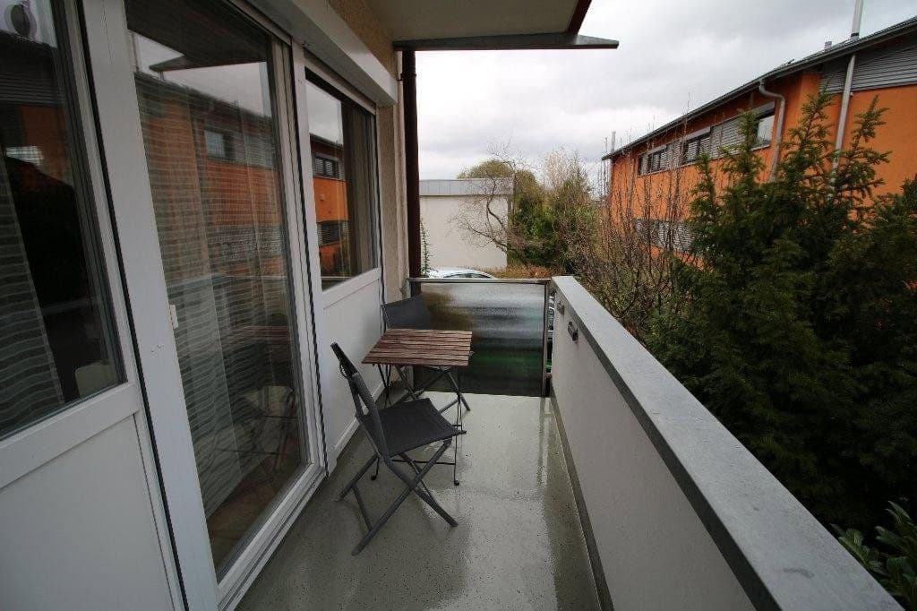 Pronájem bytu 1+1 38 m², Vacher Str. 108, Fürth, Bavorsko Pronájem bytu 1+1 38 m², Vacher Str. 108, Fürth, Bavorsko