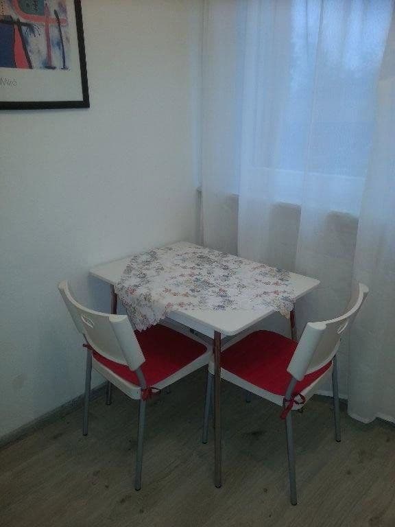 Pronájem bytu 1+1 38 m², Vacher Str. 108, Fürth, Bavorsko Pronájem bytu 1+1 38 m², Vacher Str. 108, Fürth, Bavorsko