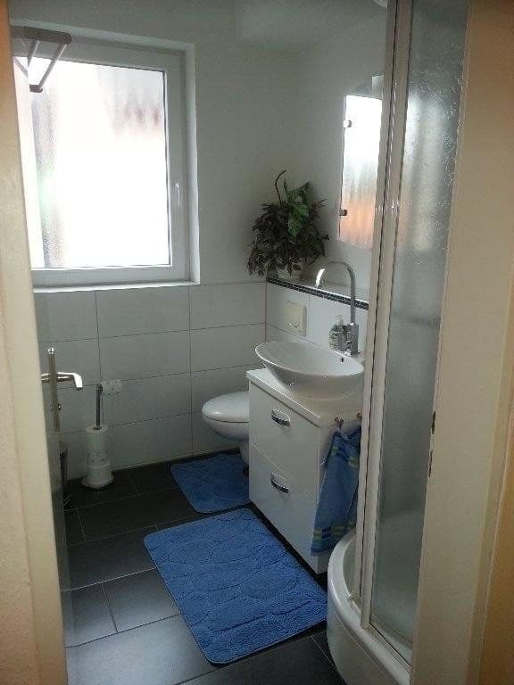 Pronájem bytu 1+1 38 m², Vacher Str. 108, Fürth, Bavorsko Pronájem bytu 1+1 38 m², Vacher Str. 108, Fürth, Bavorsko