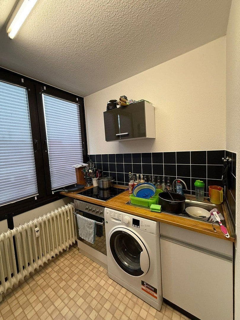 Prodej bytu 3+1 68 m², Rötherstr 41, Fuldabrück, Hessen Prodej bytu 3+1 68 m², Rötherstr 41, Fuldabrück, Hessen