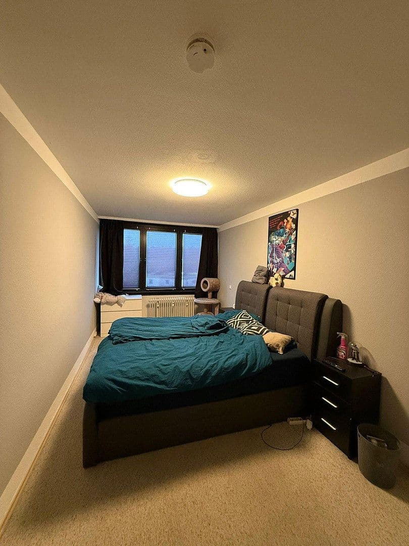 Prodej bytu 3+1 68 m², Rötherstr 41, Fuldabrück, Hessen Prodej bytu 3+1 68 m², Rötherstr 41, Fuldabrück, Hessen