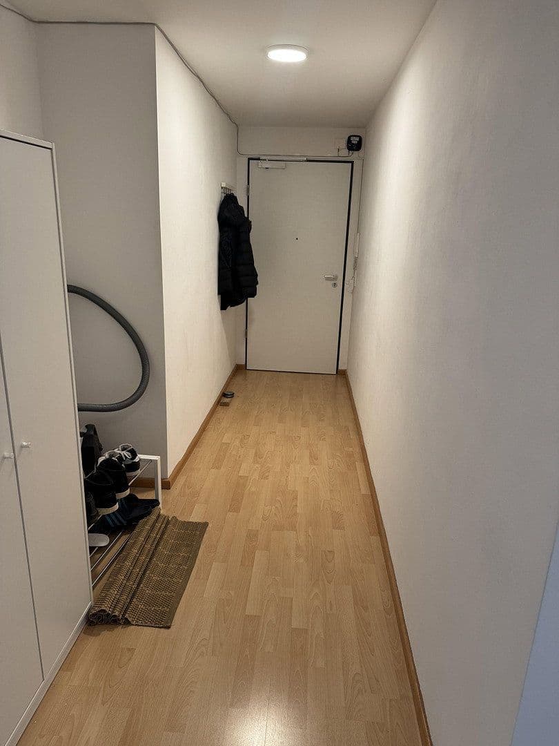 Pronájem bytu 1+1 17 m², Universitätsstraße 3, Regensburg, Bavorsko Pronájem bytu 1+1 17 m², Universitätsstraße 3, Regensburg, Bavorsko